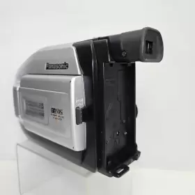 Pv-l354d Panasonic Tested Camcorder Palmcorder Vhs C 700x Digital Zoom Works #3