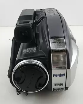 Pv-l452d Panasonic Palmcorder Digital Handheld Video Camcorder Parts Only #2