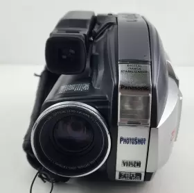 Pv-l452d Panasonic Palmcorder Digital Handheld Video Camcorder Parts Only #3