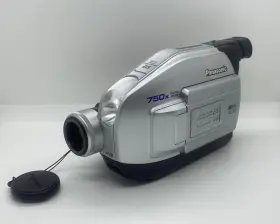Pv-l454 Panasonic Palmcorder