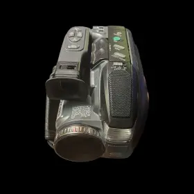 Pv-l51d Panasonic Palmcorder Palmsight Vhs-c Camcorder Video Camera Untested #2