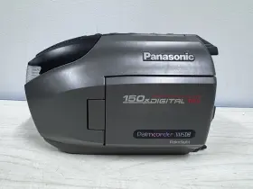Pv-l550d Panasonic Pv-l550 Palmcorder Complete Kit Tested -1 Tape Manual Charger Bag #3