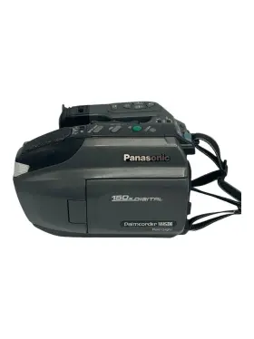 Pv-l551d Panasonic Pv-l551 Palmcorder Vhs-c Camcorder Video Camera Untested Parts/repair #2