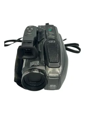 Pv-l551d Panasonic Pv-l551 Palmcorder Vhs-c Camcorder Video Camera Untested Parts/repair #3