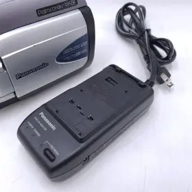 Pv-l552dh Panasonic Palmcorder Vhs C 780x Digital Zoom Video Camcorder For Parts #3