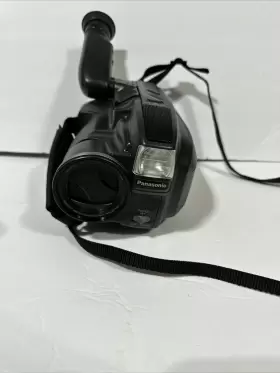 Pv-l557 Panasonic Palmsight Camcorder Bag And Accessories - Read Description #3