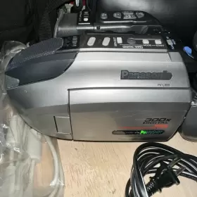 Pv-l560d Panasonic Camcorder #2