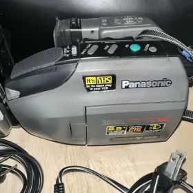 Pv-l560d Panasonic Camcorder #3