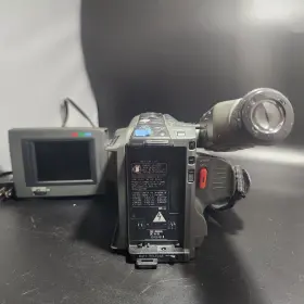 Pv-l606d Panasonic Pv-l606 Palmcorder Vhs-c Camera Untested No Battery Includes Charger #2