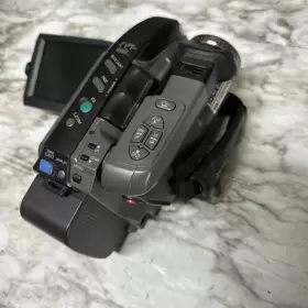Pv-l650 Panasonic Pv-l650#us-000 Palmcorder Vhs-c Camcorder With Battery Untested #3