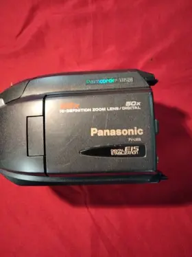 Pv-l658 Panasonic - Camcorder Camera Equipment