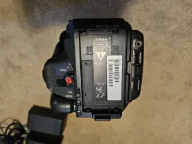 Pv-l658d Panasonic Palmcorder Vhs-c Camcorder #3