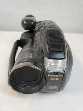 Pv-l659d Panasonic Camcorder - Untested