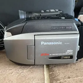 Pv-l678d Panasonic Pv-l678 Retro Vhs Camcorder Inch Bundle Tested Working. 1 Battery #2