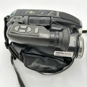 Pv-l679d Panasonic Palmcorder For Parts Or Repair Untested With Manual #3