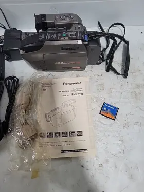 Pv-l780 Panasonic Tested #3