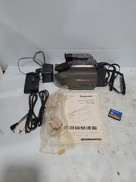 Pv-l780 Panasonic Tested