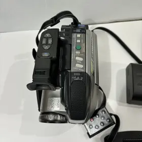 Pv-l850d Panasonic Vhs-c Camcorder Video Camera Vhsc Untested Read Desc #3
