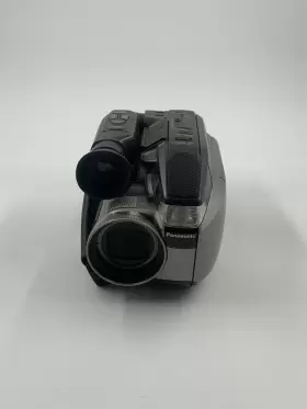 Pv-l958d Panasonic Untested Palmcorder Vhs-c Camcorder #2