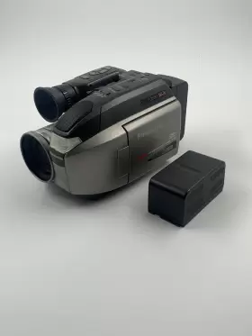 Pv-l958d Panasonic Untested Palmcorder Vhs-c Camcorder