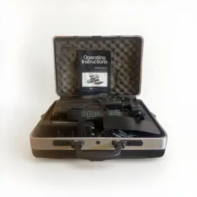 Pv-s440d Panasonic Omnimovie Vhs Video Camera Recorder Camcorder Hq Afx8 With Case