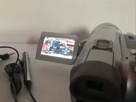 Pv-gs500 Panasonic Pvgs500 Palmcorder Mini Digital Video Camcorder #2