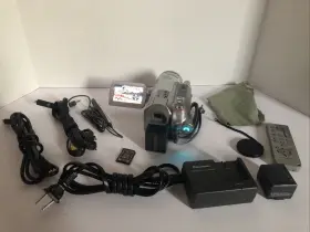 Pv-gs500 Panasonic Pvgs500 Palmcorder Mini Digital Video Camcorder