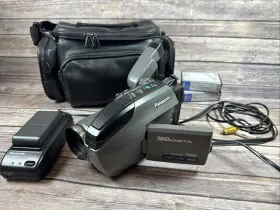 Pvl580d Panasonic Palmcorder Vhs-c