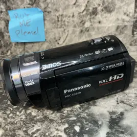 Sd800 Panasonic Guaranteed Work Camcorder - 1080p With Charger #2