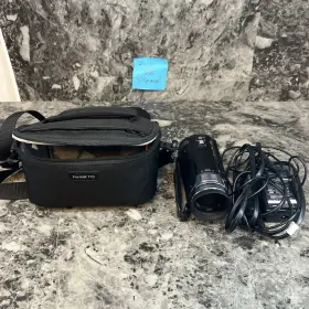 Sd800 Panasonic Guaranteed Work Camcorder - 1080p With Charger