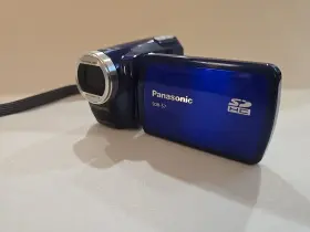 Sdr-57 Panasonic Sdhc Digital Camcorder 70x Not Tested