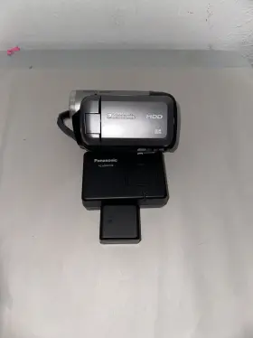 Sdr-h40 Panasonic 42x Optical Zoom Hdd Camcorder #2