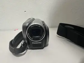 Sdr-h40 Panasonic 42x Optical Zoom Hdd Camcorder #3