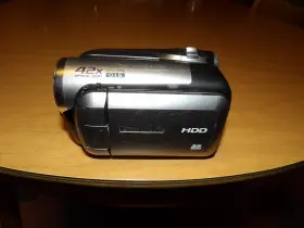 Sdr-h40p Panasonic Sdr-h40p/pc Digital Video Camcorder Hdd 42x Zoom With Battery Untested