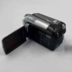 Sdr-h40p Panasonic Smart Camera With Battery And Charger Cable #3