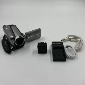 Sdr-h40p Panasonic Smart Camera With Battery And Charger Cable