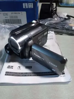 Sdr-h60 Panasonic Video Camera #2