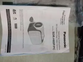 Sdr-h60 Panasonic Video Camera #3