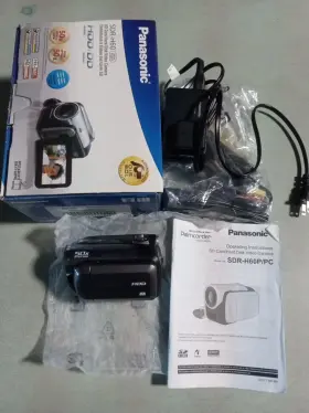 Sdr-h60 Panasonic Video Camera