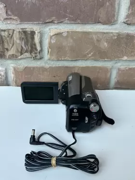 Sdr-h60p Panasonic Camcorder 60gb Hdd Video Camera Only No Charger Works