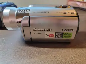 Sdr-h85p Panasonic Sdr-h80 Sdr-h80p Camcorder And #2