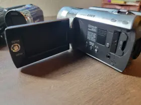 Sdr-h85p Panasonic Sdr-h80 Sdr-h80p Camcorder And #3