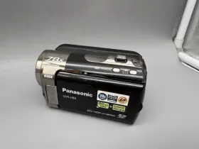 Sdr-h85p Panasonic Sdr-h85p/pc Sd/hdd Video Camera Digital Hd Recorder