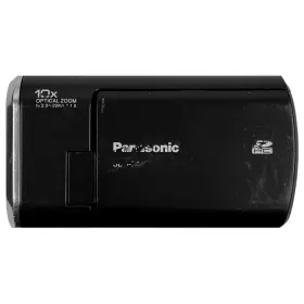 Sdr-s10p Panasonic Camcorder Works Great/camcorder Only