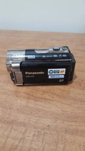 Sdr-s10p1 Panasonic Sdr-s70 Camcorder Used No Memory Card Included