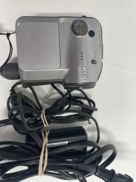 Sdr-s150 Panasonic Silver Digital Video Camera Camcorder Vintage Retro Y2k #2