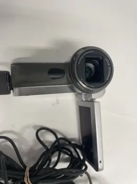 Sdr-s150 Panasonic Silver Digital Video Camera Camcorder Vintage Retro Y2k #3