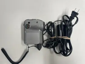 Sdr-s150 Panasonic Silver Digital Video Camera Camcorder Vintage Retro Y2k