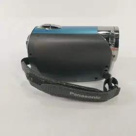 Sdr-s25 Panasonic Video Camera Camcorder Sd Card Charger Battery And Case #3