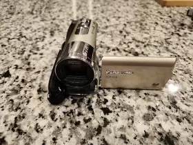 Sdr-s50 Panasonic Camcorder #3